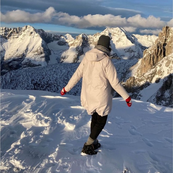 Lululemon Roam Far Wool 3-in-1 Jacket - Picture 5 of 5